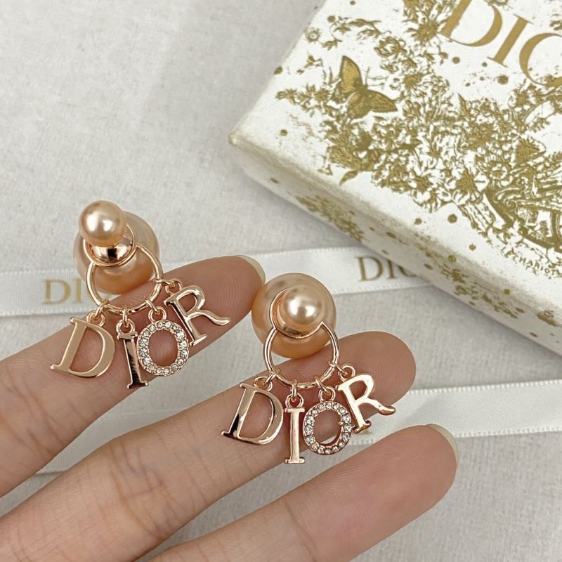 Christian Dior Earrings